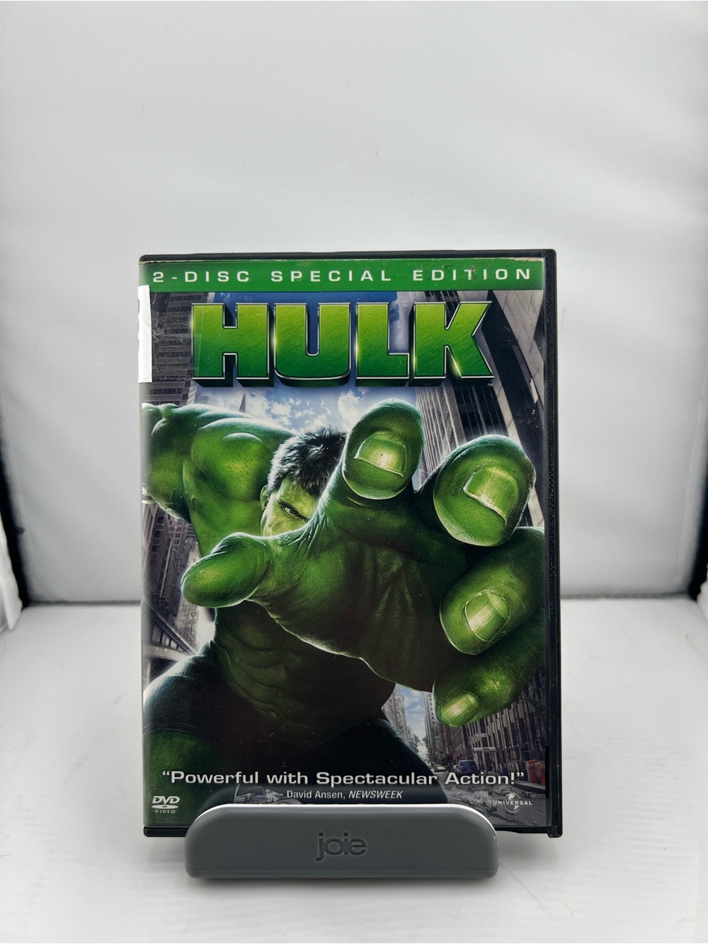 📀Hulk 2-Disc Special Edition DVD - Green